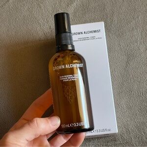 *NIB* Grown Alchemist Skin Renewal Toner 3.3 oz
